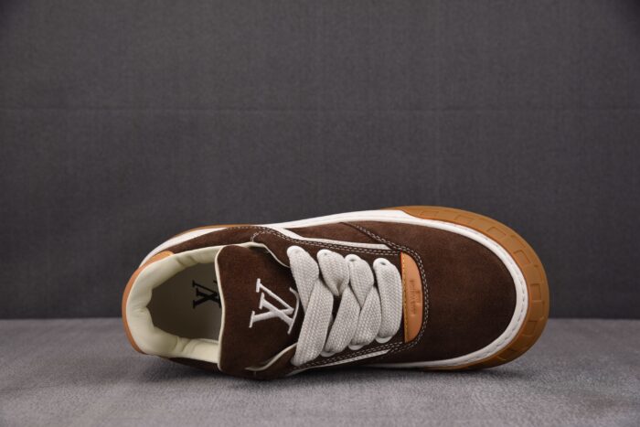 루이비통 틸티드 브라운 레플리카 미러급 SA급 S급 고퀄리티 최상급 하이엔드 신발 [남성] 3