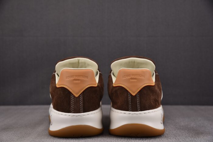 루이비통 틸티드 브라운 레플리카 미러급 SA급 S급 고퀄리티 최상급 하이엔드 신발 [남성] 5