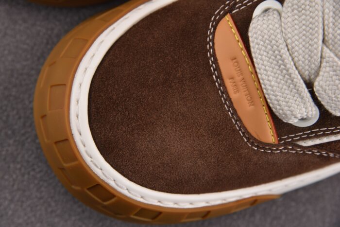 루이비통 틸티드 브라운 레플리카 미러급 SA급 S급 고퀄리티 최상급 하이엔드 신발 [남성] 7