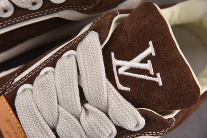 루이비통 틸티드 브라운 레플리카 미러급 SA급 S급 고퀄리티 최상급 하이엔드 신발 [남성] 8