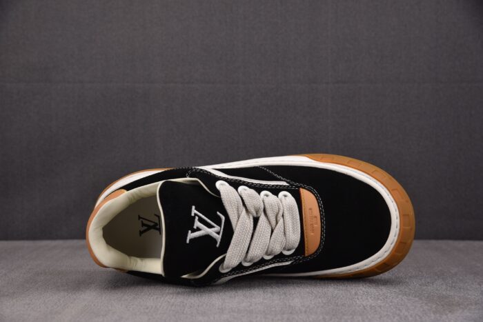 루이비통 틸티드 블랙 레플리카 미러급 SA급 S급 고퀄리티 최상급 하이엔드 신발 [남성] 3