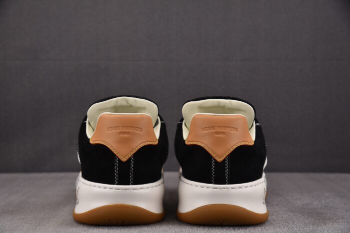 루이비통 틸티드 블랙 레플리카 미러급 SA급 S급 고퀄리티 최상급 하이엔드 신발 [남성] 5