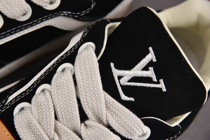 루이비통 틸티드 블랙 레플리카 미러급 SA급 S급 고퀄리티 최상급 하이엔드 신발 [남성] 8