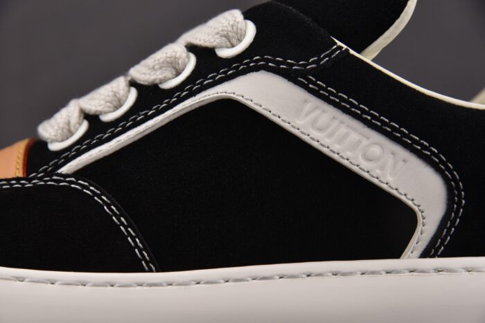 루이비통 틸티드 블랙 레플리카 미러급 SA급 S급 고퀄리티 최상급 하이엔드 신발 [남성] 11