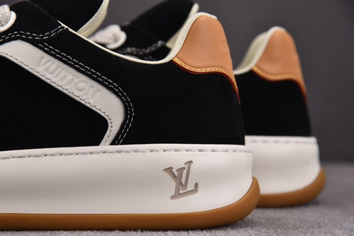 루이비통 틸티드 블랙 레플리카 미러급 SA급 S급 고퀄리티 최상급 하이엔드 신발 [남성] 12