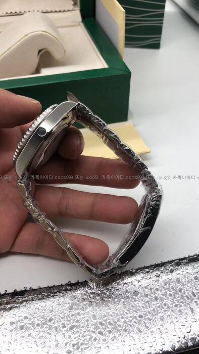 2023.02.26_[박ㅇ주 고객님 검수] 로렉스 레플리카 시계 41265  9