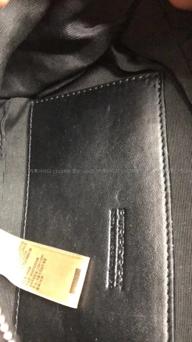 2023.02.18_[박ㅇ연 고객님 검수] 버버리 레플리카 가방 6