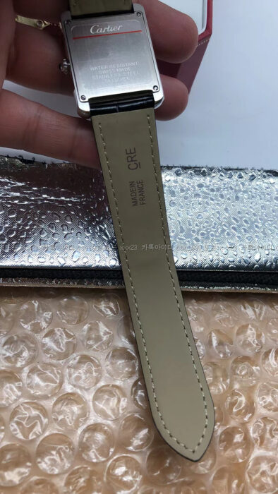 2023.03.01_[서ㅇ준 고객님 검수]  까르띠에 레플리카 시계 6