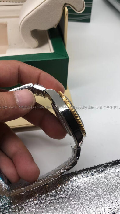 2023.02.26_[정ㅇ찬 고객님 검수] 로렉스 레플리카 시계 39640  8