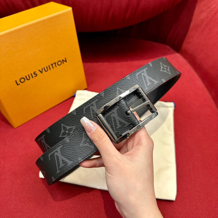 루이비통 레플리카 리베르소 양면 벨트 80 [35mm] [다크실버] [사이즈넘버3] 15