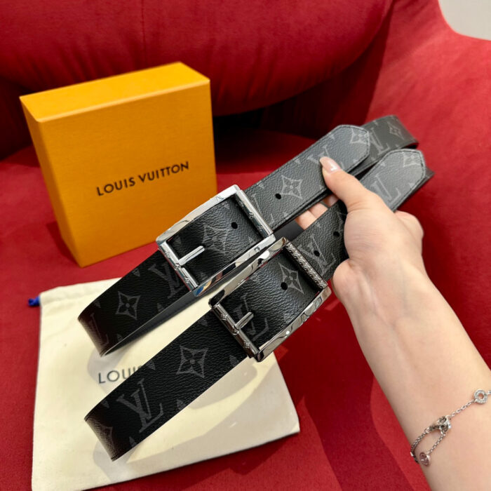 루이비통 레플리카 리베르소 양면 벨트 80 [35mm] [다크실버] [사이즈넘버3] 21