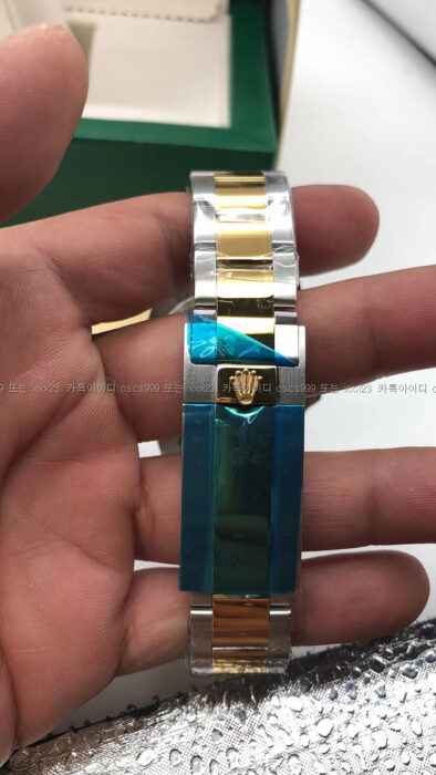 2023.02.10_[김ㅇ호 고객님 검수] 로렉스 레플리카 시계 6