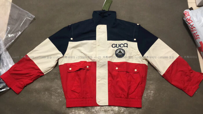 [이ㅇ호 고객님 검수] 구찌 레플리카 자켓