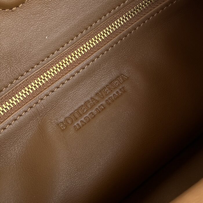보테가베네타 미디엄 홉 796262 앰버 스웨이드 레플리카 미러급 SA급 S급 고퀄리티 최상급 하이엔드 가방 [여성] 8