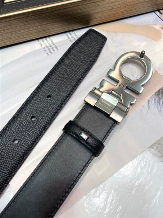 페레가모 레플리카 남성용 벨트 3.5CM F65210 신상(4종류) 24