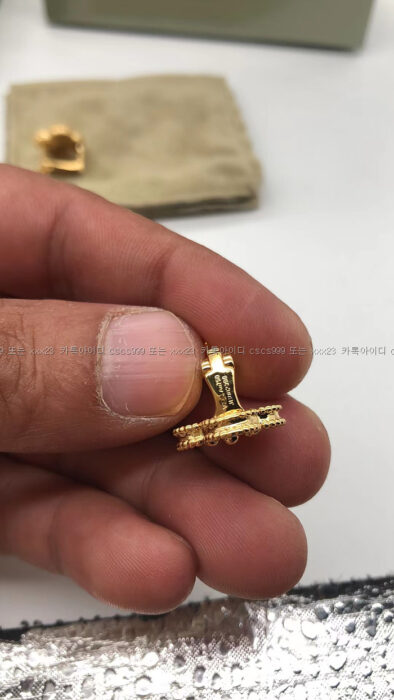 2023.03.01_[박ㅇ미 고객님 검수]  반클리프 레플리카 귀걸이 62264 9
