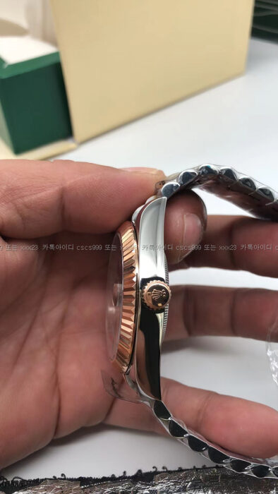 2023.02.10_[황ㅇ봉 고객님 검수] 로렉스 레플리카 시계 4