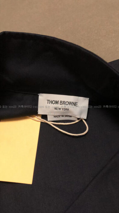 2023.02.12_[김ㅇ수 고객님 검수] 톰브라운 레플리카 자켓 8