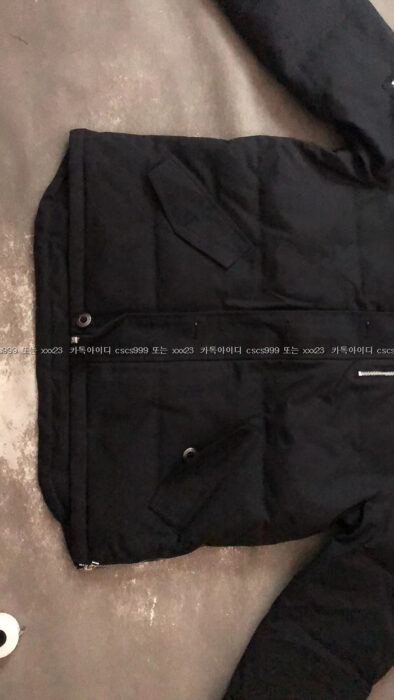 2023.04.01_[홍ㅇ건 고객님 검수] 무스너클 레플리카 패딩 13298 5
