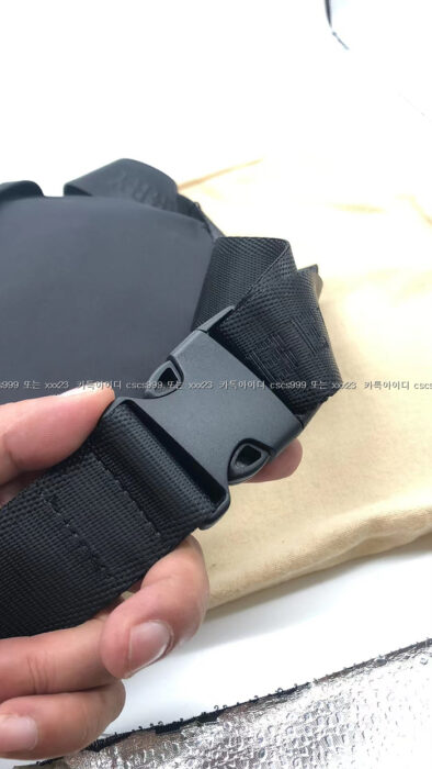 2023.04.07_[김ㅇ서  고객님 검수] 버버리 레플리카 가방 43745  8