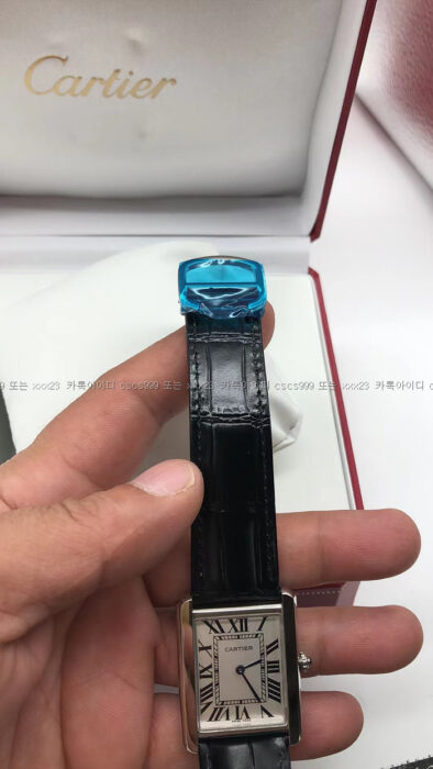2023.03.01_[서ㅇ준 고객님 검수]  까르띠에 레플리카 시계 3