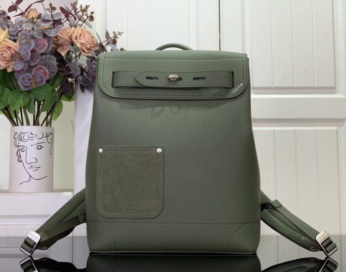 루이비통 스티머 백팩 M26852 그린 레플리카 미러급 SA급 S급 고퀄리티 최상급 하이엔드 가방 [남성여성공용]