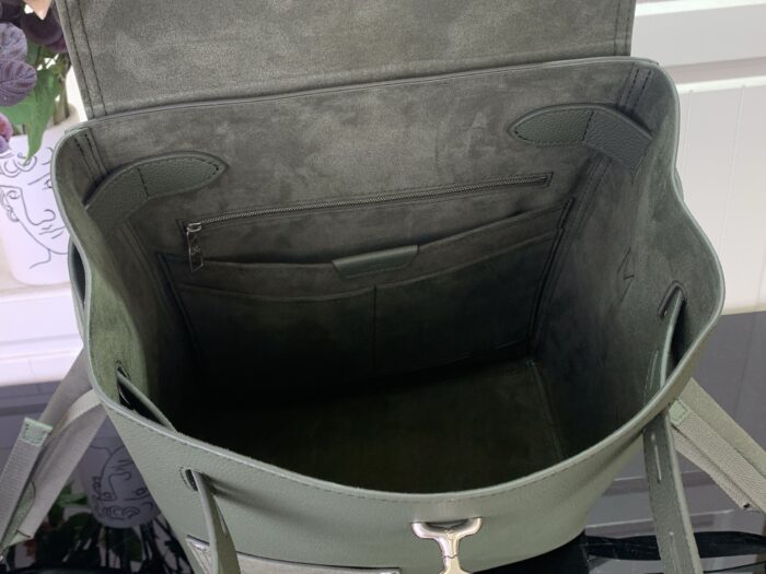 루이비통 스티머 백팩 M26852 그린 레플리카 미러급 SA급 S급 고퀄리티 최상급 하이엔드 가방 [남성여성공용] 3