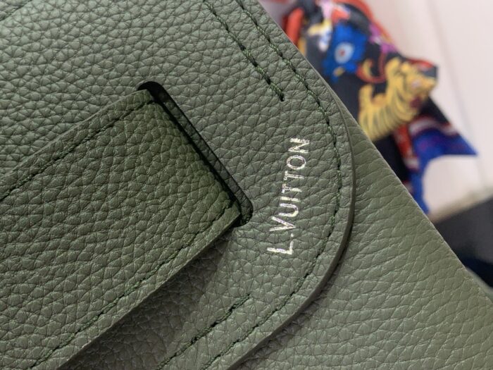 루이비통 스티머 백팩 M26852 그린 레플리카 미러급 SA급 S급 고퀄리티 최상급 하이엔드 가방 [남성여성공용] 9