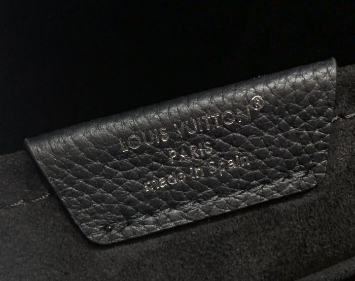 루이비통 스티머 백팩 M27063 블랙 레플리카 미러급 SA급 S급 고퀄리티 최상급 하이엔드 가방 [남성여성공용] 11