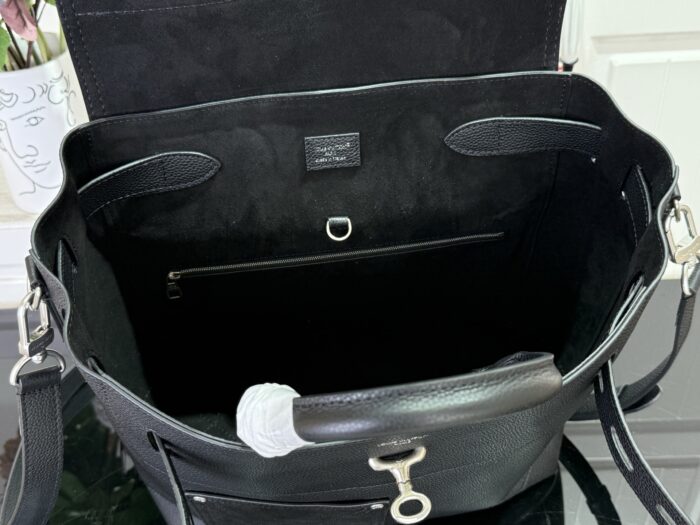 루이비통 스티머 30 블랙 M27061 레플리카 미러급 SA급 S급 고퀄리티 최상급 하이엔드 가방 [남성여성공용] 3