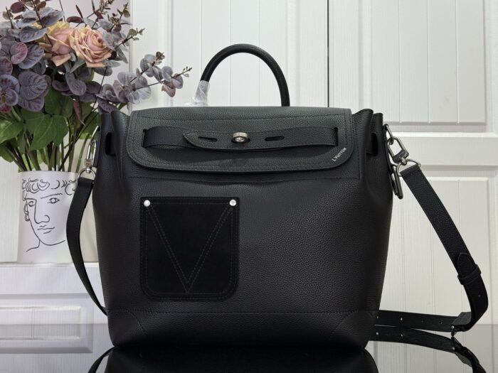 루이비통 스티머 30 블랙 M27061 레플리카 미러급 SA급 S급 고퀄리티 최상급 하이엔드 가방 [남성여성공용]