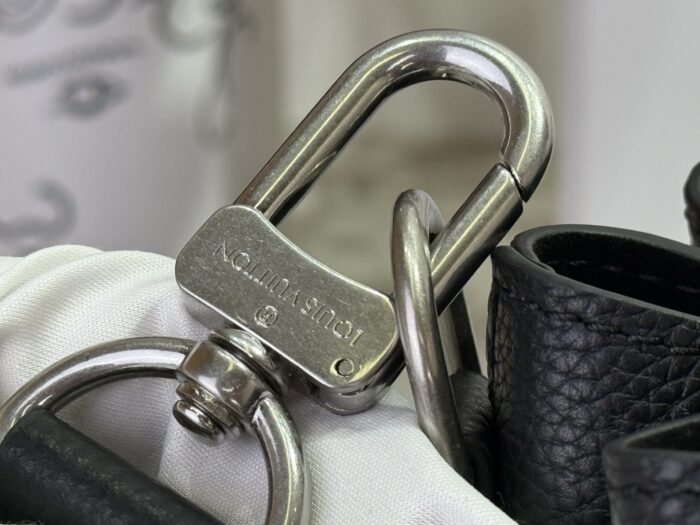 루이비통 스티머 30 블랙 M27061 레플리카 미러급 SA급 S급 고퀄리티 최상급 하이엔드 가방 [남성여성공용] 6