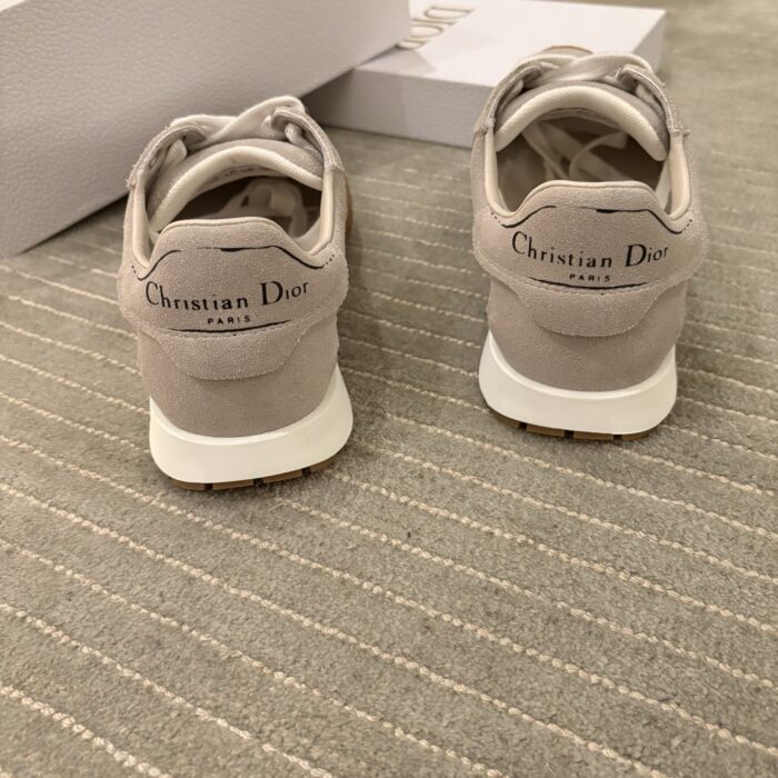 디올 테크 스니커즈 스웨이드 카프스킨 앤 트랜스패런트 메쉬 그레이 레플리카 미러급 SA급 S급 고퀄리티 최상급 하이엔드 신발 [여성] 8