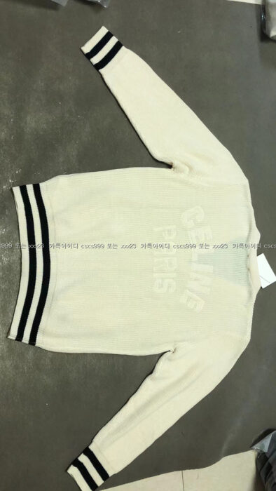 2023.04.09_[김ㅇ수 고객님 검수] 셀린느 레플리카 가디건  43271 10