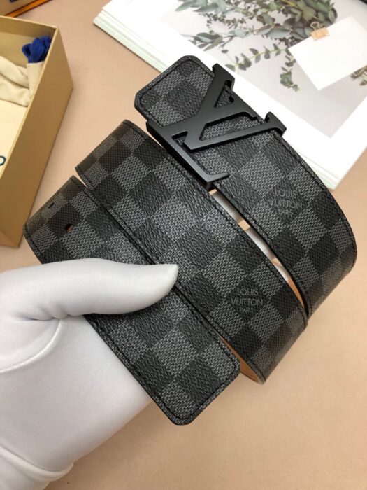 루이비통 레플리카 패션 벨트 모노그램,다미에,흑다미에,아주르 금,은,갈,흑장 7