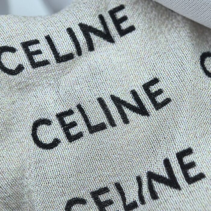 셀린느 헤어밴드 블랙 화이트 세트 스크런치 브래스 골드 피니쉬 블랙 실크 레이유어 브레이슬릿 골드 블랙 레플리카 미러급 SA급 S급 고퀄리티 최상급 하이엔드 악세사리 [여성] 23