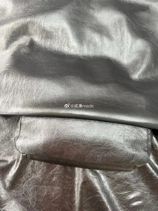 디올 D 저니 백 빈티지 스무스 카프스킨 블랙 레플리카 미러급 SA급 S급 고퀄리티 최상급 하이엔드 가방 [여성] 7