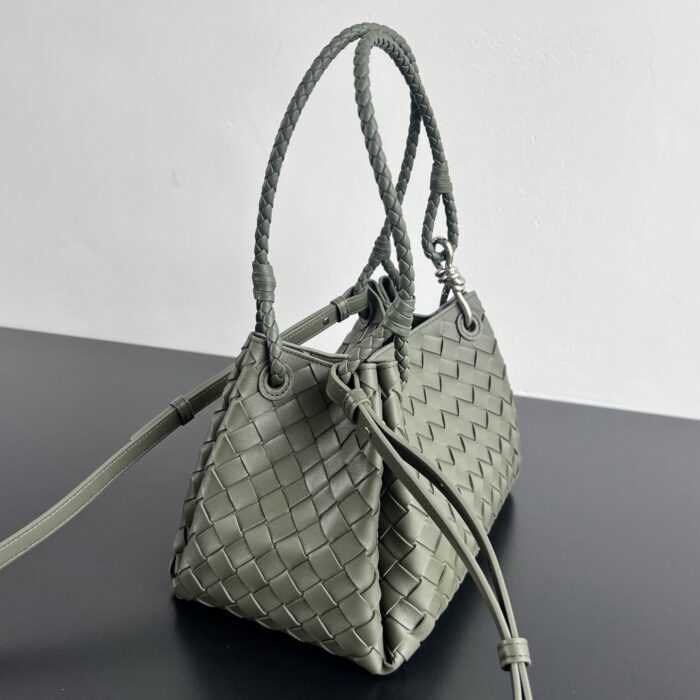 보테가베네타 파라슈트 835921 피클 레플리카 미러급 SA급 S급 고퀄리티 최상급 하이엔드 가방 [여성] 5