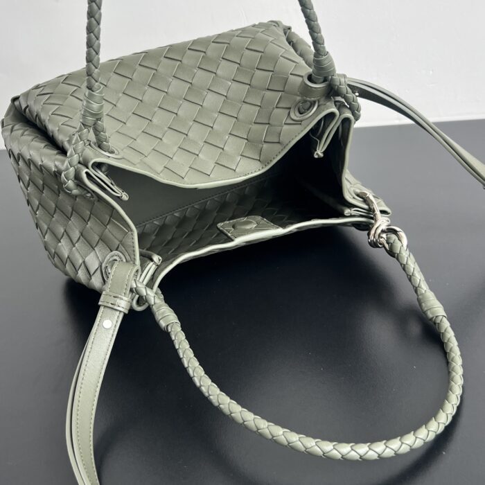 보테가베네타 파라슈트 835921 피클 레플리카 미러급 SA급 S급 고퀄리티 최상급 하이엔드 가방 [여성] 3