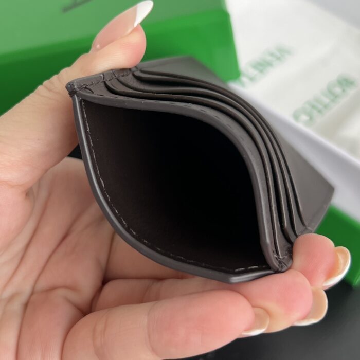 보테가베네타 인트레치아토 피콜로 버티컬 카드 케이스 폰단트 레플리카 미러급 SA급 S급 고퀄리티 최상급 하이엔드 지갑 [남성여성공용] 3