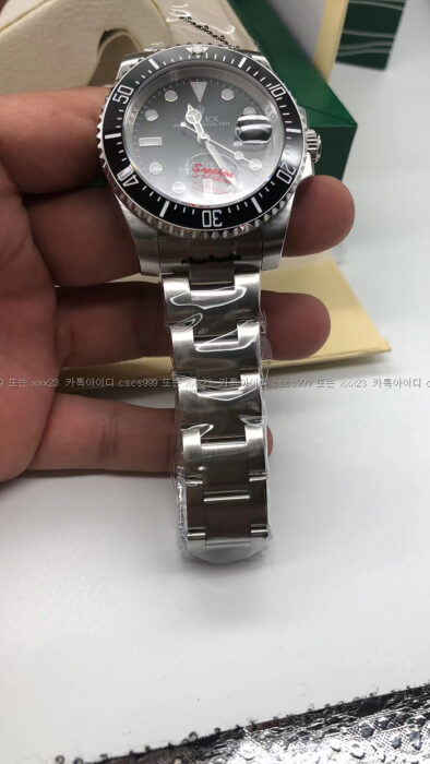 2023.02.26_[박ㅇ주 고객님 검수] 로렉스 레플리카 시계 41265  5