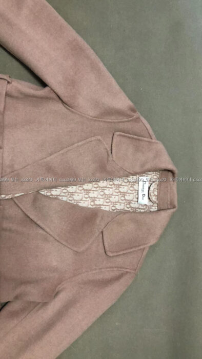 2023.04.11_[권ㅇ재 고객님 검수] 디올 레플리카 코트  42639 5