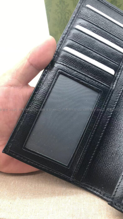 2023.02.23_[심ㅇ래  고객님 검수] 구찌 레플리카 장지갑 25054 12