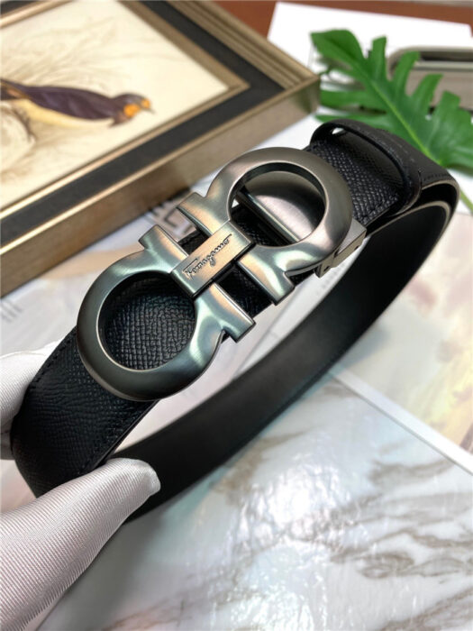 페레가모 레플리카 남성용 벨트 3.5CM F65210 신상(4종류) 18