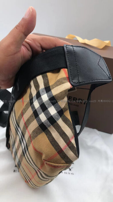 2023.02.18_[박ㅇ연 고객님 검수] 버버리 레플리카 가방 12