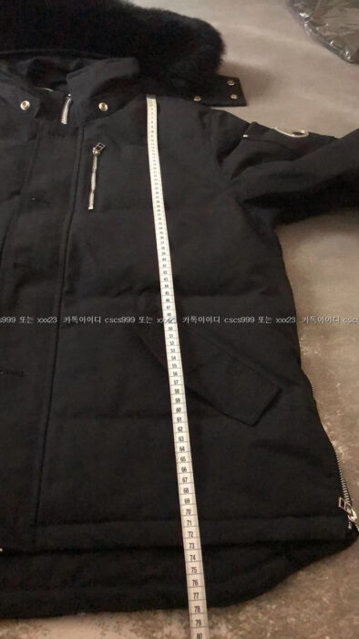 2023.04.01_[홍ㅇ건 고객님 검수] 무스너클 레플리카 패딩 13298 7