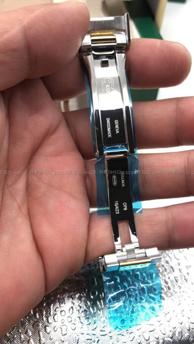 2023.02.26_[정ㅇ찬 고객님 검수] 로렉스 레플리카 시계 39640  15