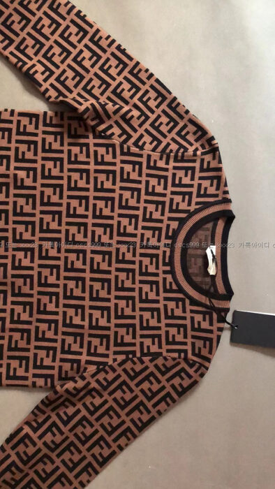 2023.03.15_[임ㅇ선 고객님 검수] 펜디 레플리카 맨투맨 6