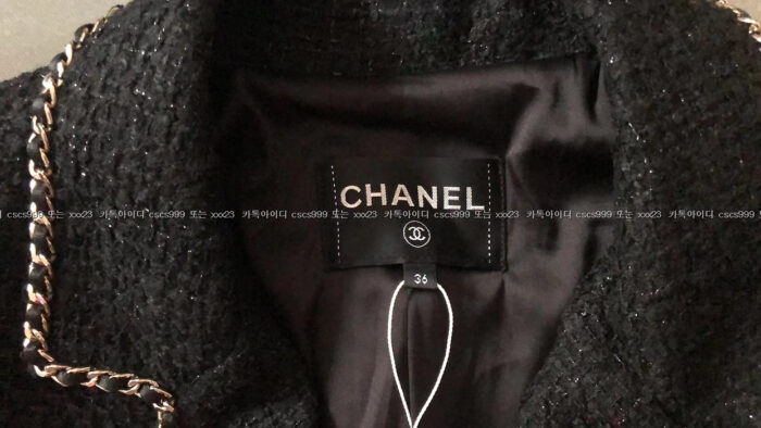 2023.03.24_[최ㅇ정 고객님 검수] 샤넬 레플리카 자켓 40614 5