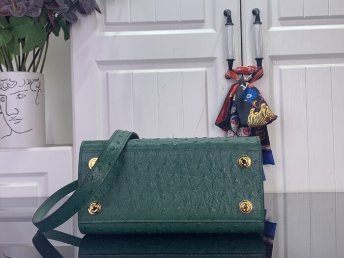 루이비통 LV 시티 스티머 미니백 M85454 초록색 타조무늬 레플리카 미러급 SA급 S급 고퀄리티 최상급 하이엔드 가방 [여성] 5